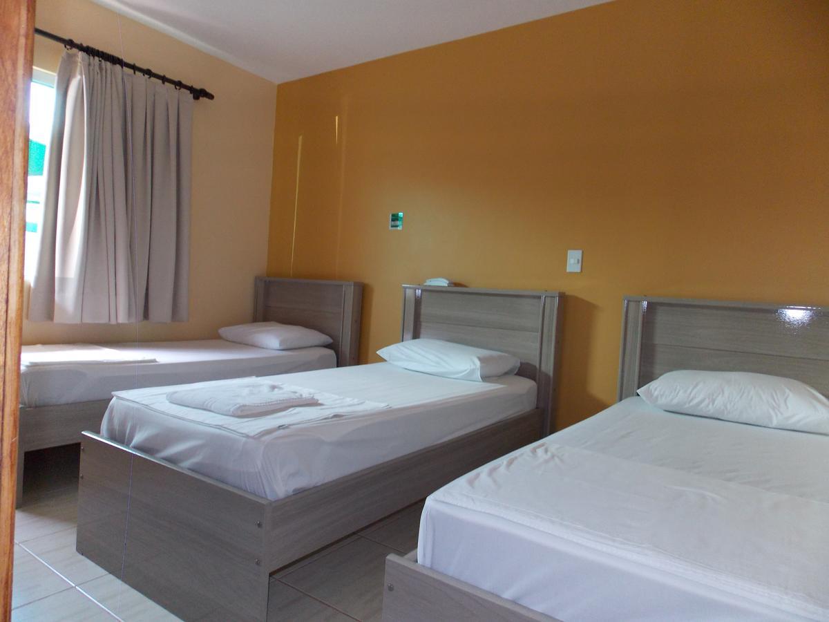 Hotel Santo Expedito Ijuí Esterno foto