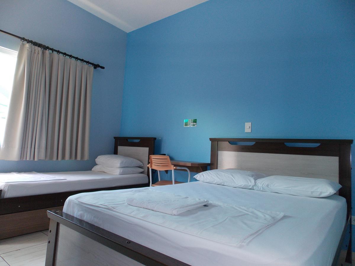 Hotel Santo Expedito Ijuí Esterno foto