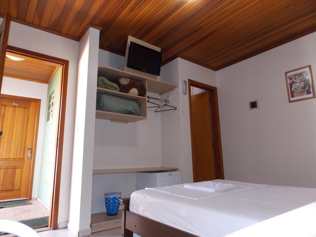 Hotel Santo Expedito Ijuí Esterno foto