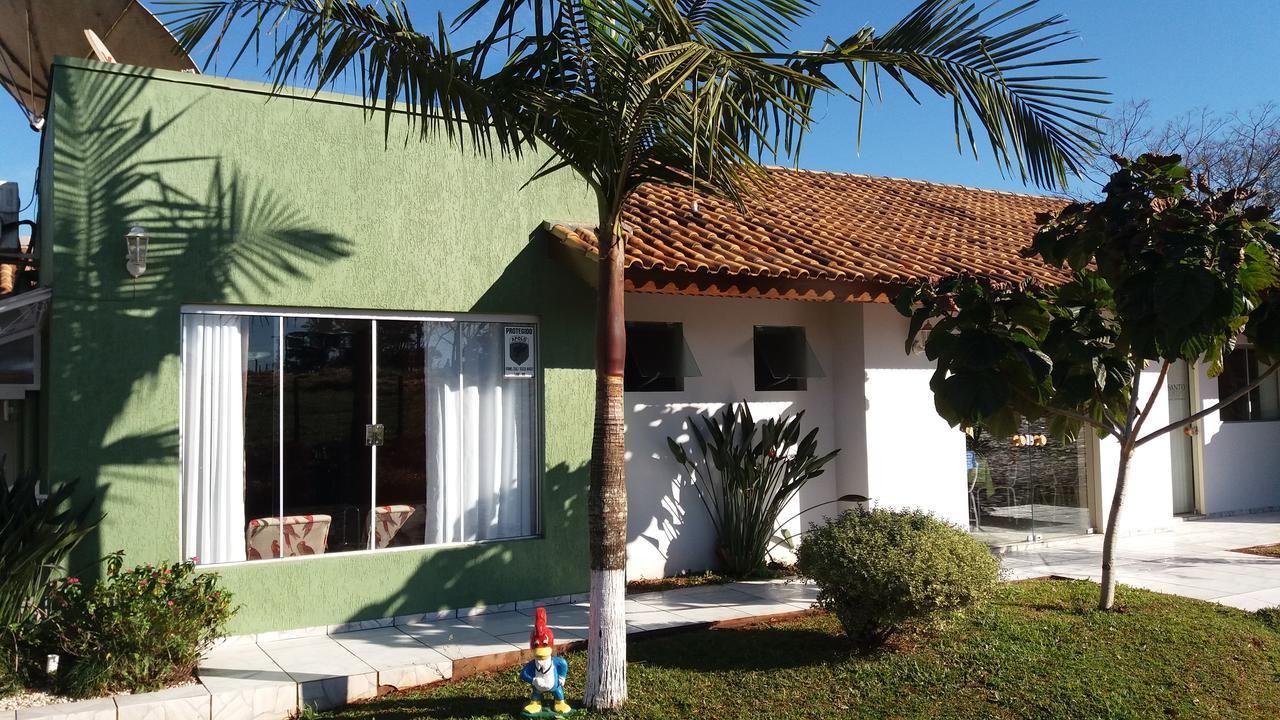 Hotel Santo Expedito Ijuí Esterno foto