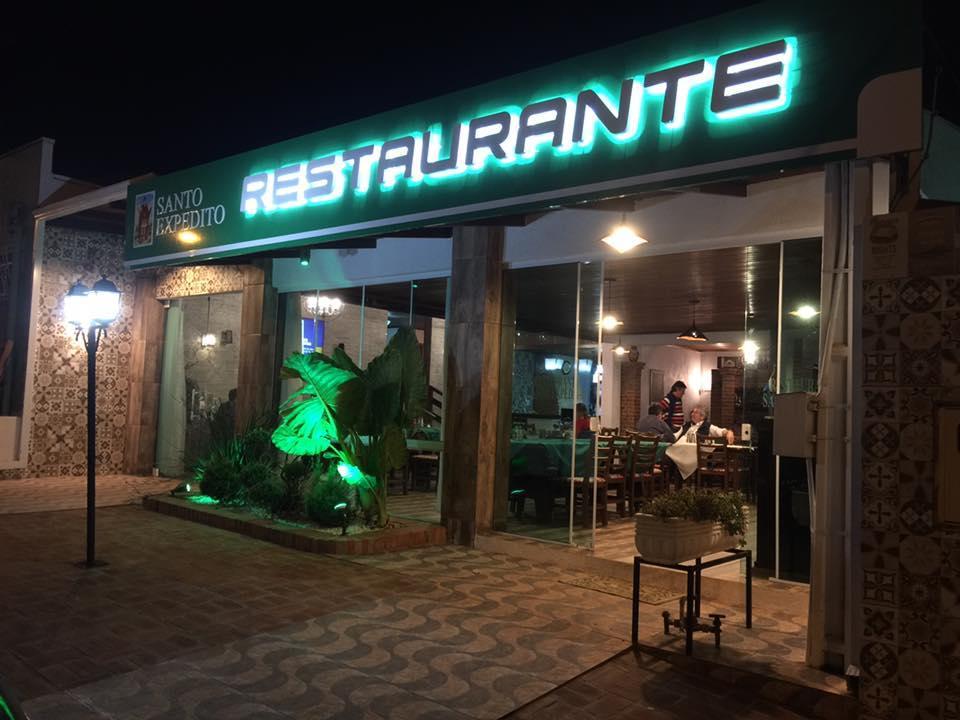 Hotel Santo Expedito Ijuí Esterno foto