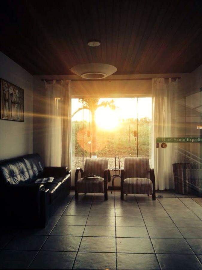 Hotel Santo Expedito Ijuí Esterno foto