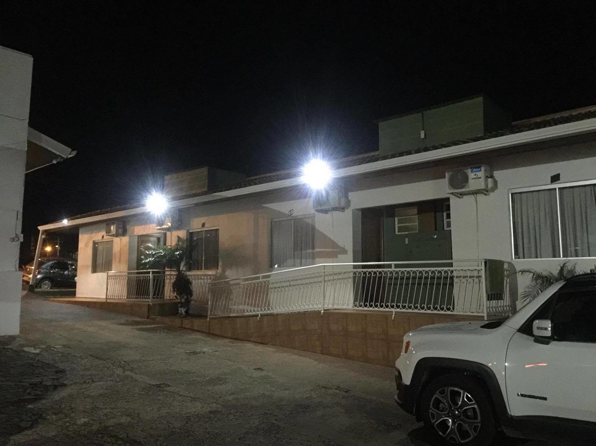 Hotel Santo Expedito Ijuí Esterno foto