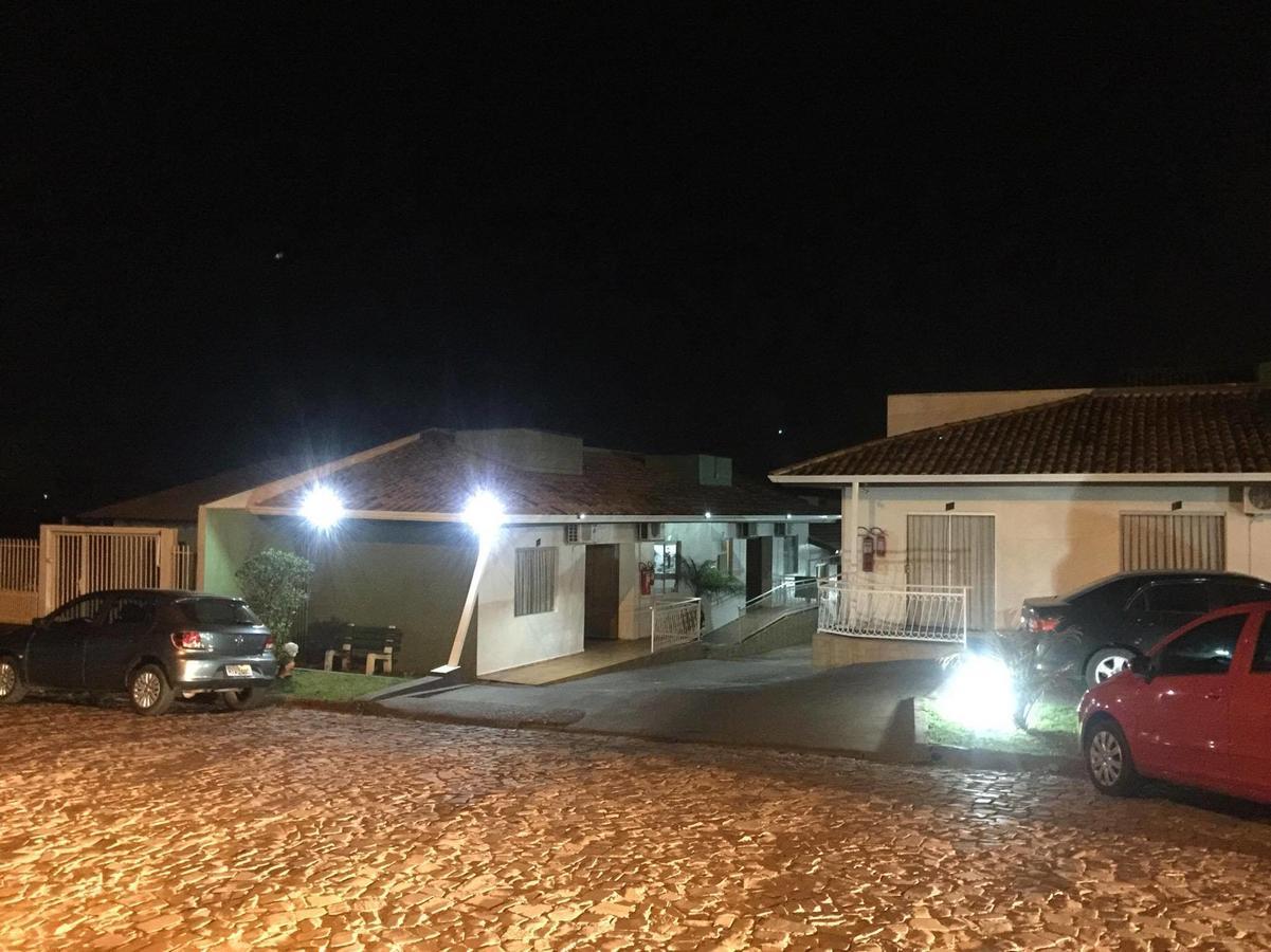 Hotel Santo Expedito Ijuí Esterno foto