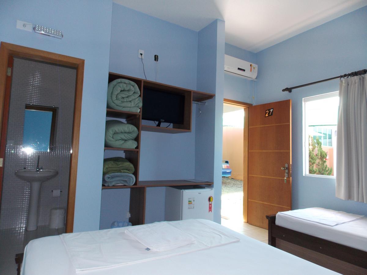 Hotel Santo Expedito Ijuí Esterno foto