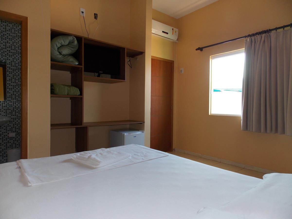 Hotel Santo Expedito Ijuí Esterno foto
